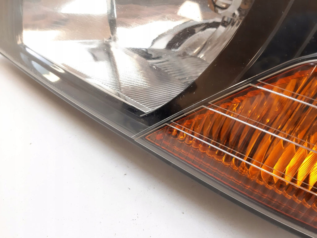 Frontscheinwerfer Mitsubishi Pajero I 9922699005 Links Scheinwerfer Headlight SCH6584260061ol
