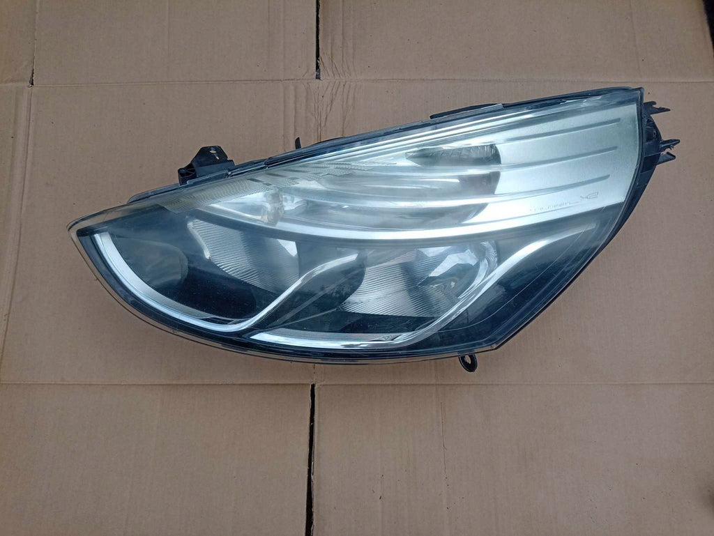 Frontscheinwerfer Renault Clio IV 260601850 Links Scheinwerfer Headlight