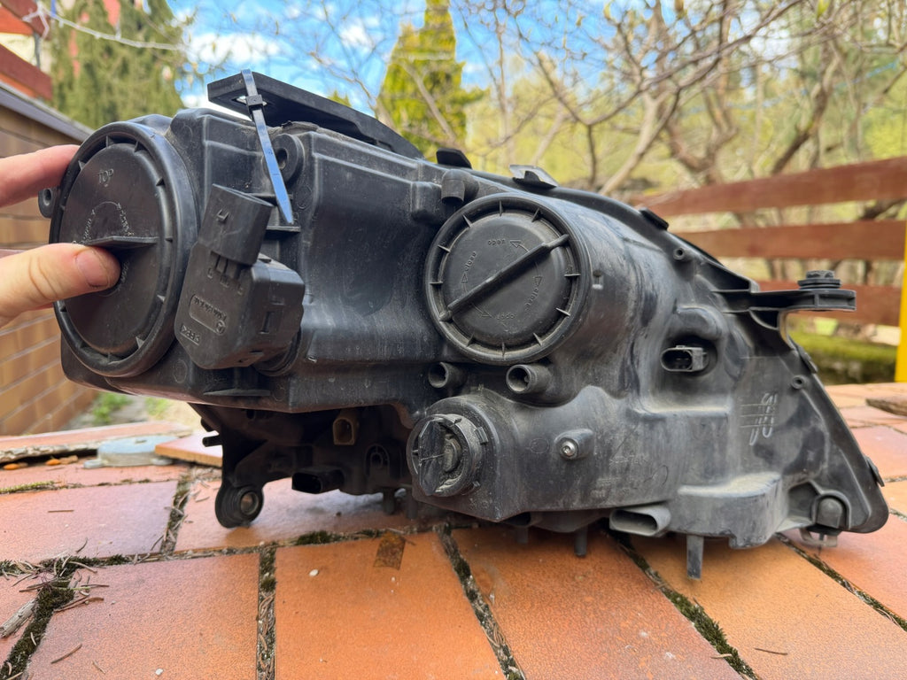 Frontscheinwerfer Mercedes-Benz W164 270407 Links Scheinwerfer Headlight SCH8741283628gq