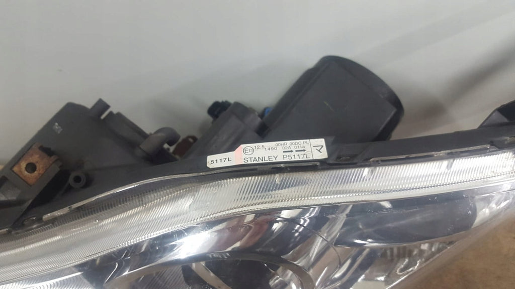 Frontscheinwerfer Mazda 5 V Xenon Links Scheinwerfer Headlight