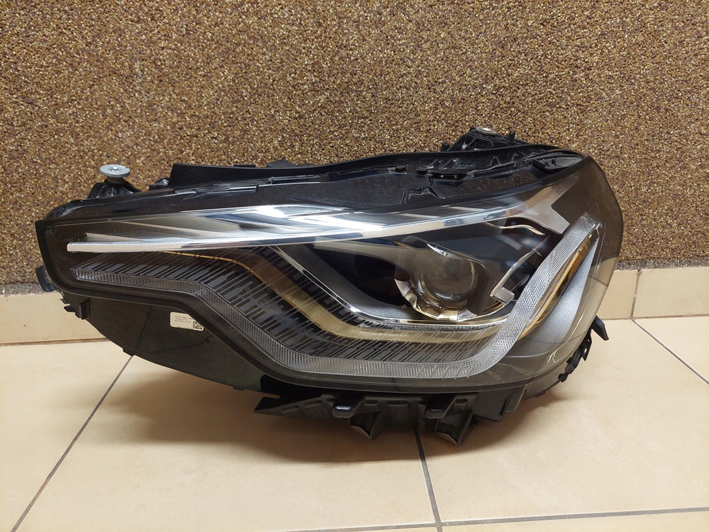 Frontscheinwerfer BMW 2 Coupe G42 5A320F3-08 LED Links Scheinwerfer Headlight SCH7208484811rd