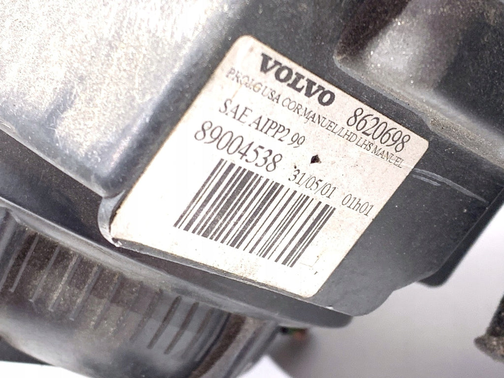 Frontscheinwerfer Volvo V70 II 89004538 Links Scheinwerfer Headlight SCH4477181939bx
