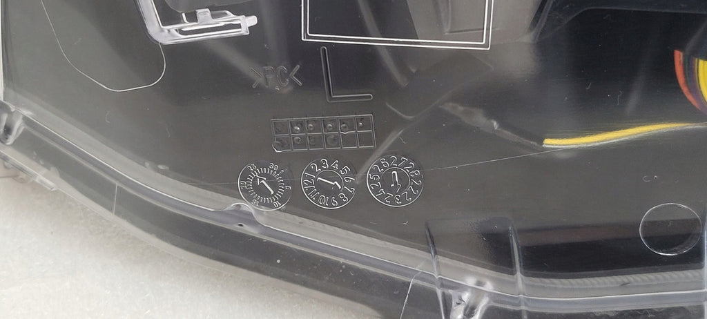 Frontscheinwerfer Toyota Yaris Cross 0D-314 Full LED Links Headlight SCH5526153099cl