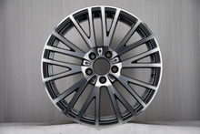 Load image into Gallery viewer, 1x Alufelge 18 Zoll 7.5" 5x112 49ET Glanz A1774010600 Mercedes-Benz Mg Rim Wheel FEL5695071369ax