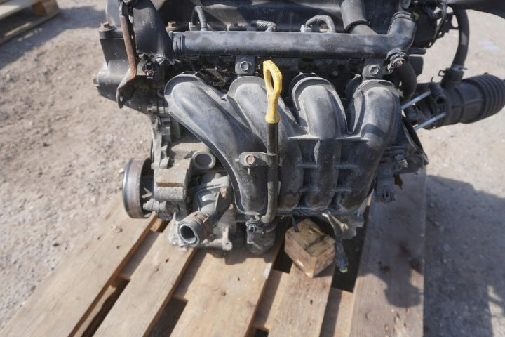 Motor Hyundai I20 II G4LA 1.2 120TKm 2016 Benzin Engine Unkomplett MOT2958769578ma