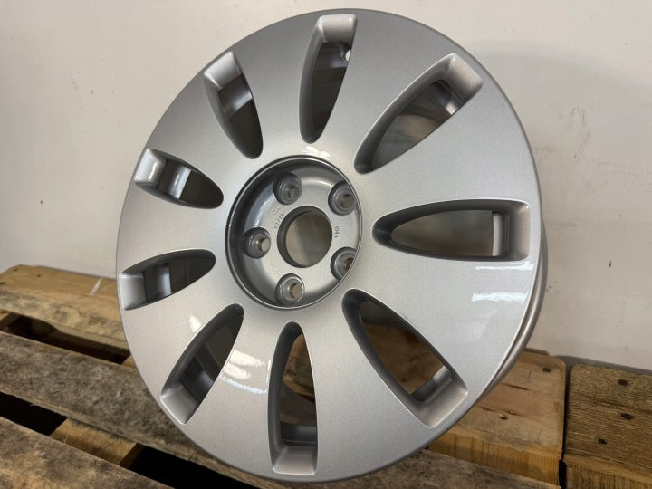 1x Alufelge 16 Zoll 7.0" 5x112 8E0601025AE Audi A4 B7 Rim Wheel FEL6910401068ug
