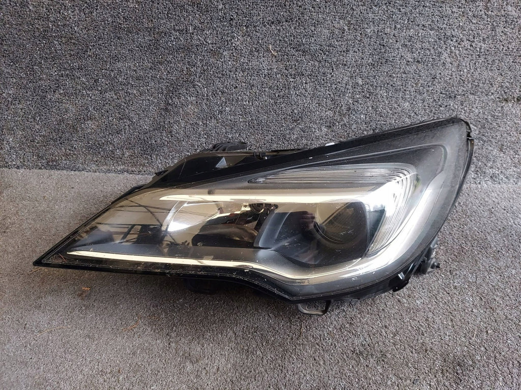 Frontscheinwerfer Opel Astra K 39158005 LED Links Scheinwerfer Headlight SCH4440411008ht