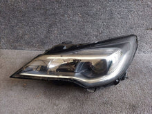 Laden Sie das Bild in den Galerie-Viewer, Frontscheinwerfer Opel Astra K 39158005 LED Links Scheinwerfer Headlight SCH4440411008ht