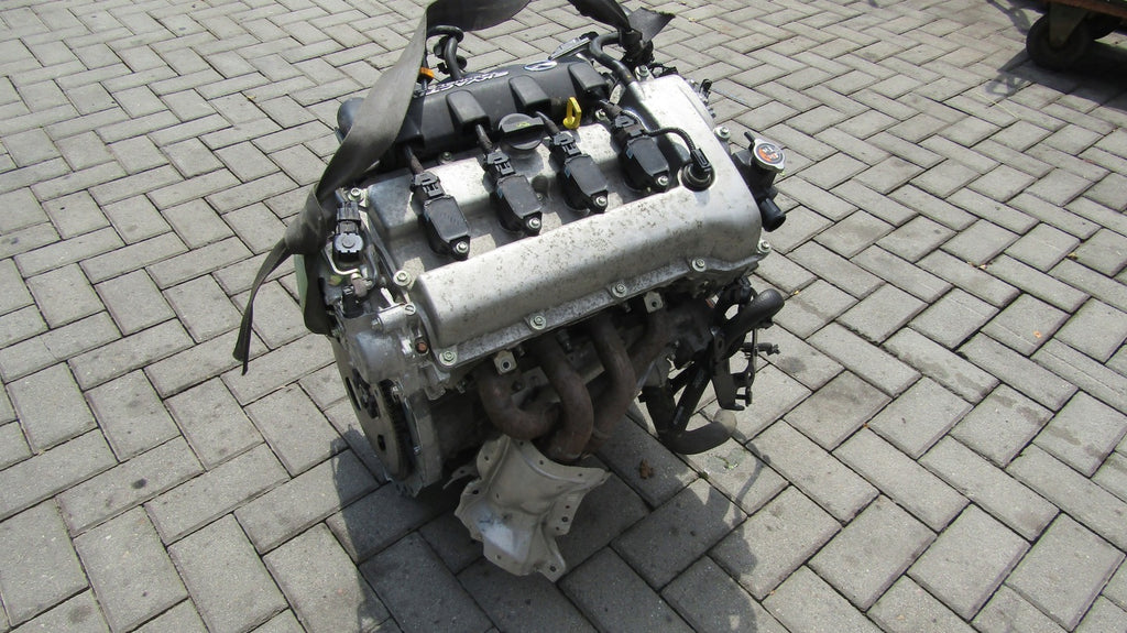 Motor Mazda Mx5 Mx-5 IV PE31 1.5 Benzin Engine Komplett
