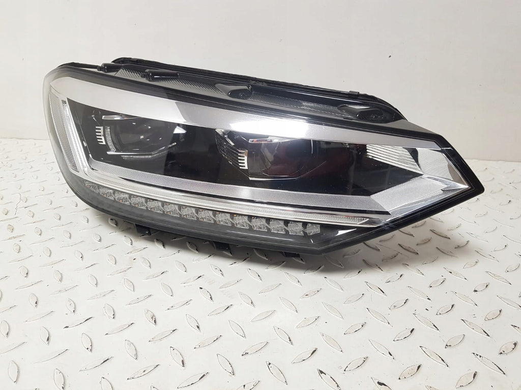 Frontscheinwerfer VW Touran 5TB941082B Full LED Rechts Scheinwerfer Headlight SCH3793313911rz