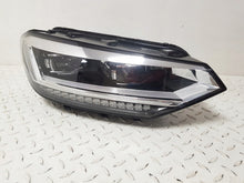 Laden Sie das Bild in den Galerie-Viewer, Frontscheinwerfer VW Touran 5TB941082B Full LED Rechts Scheinwerfer Headlight SCH3793313911rz