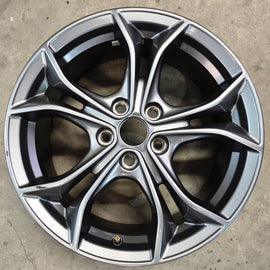 1x Alufelge 17 Zoll 7.0