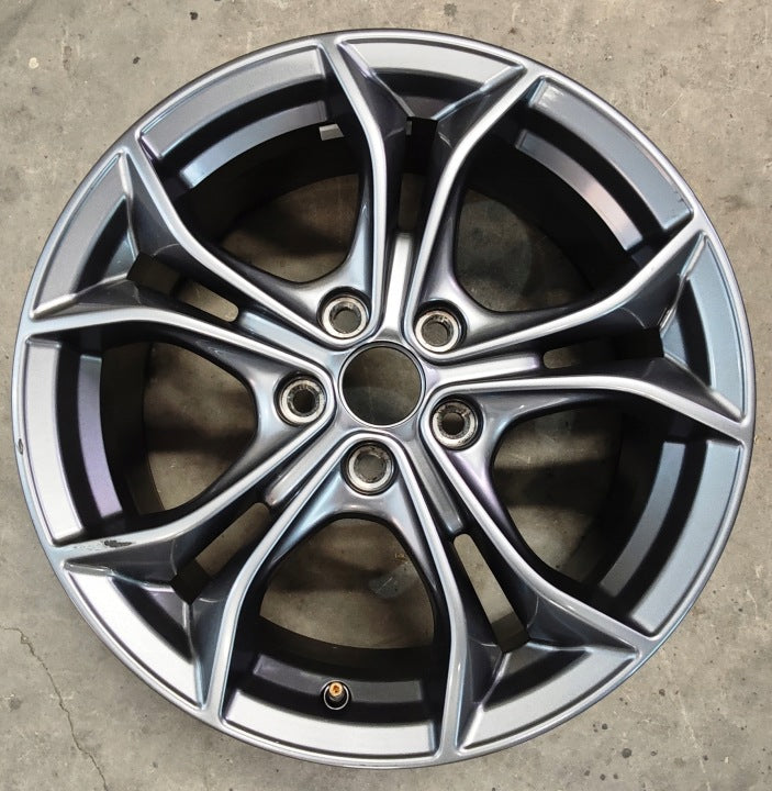 1x Alufelge 17 Zoll 7.0" 5x108 50ET JX7C-F1A Ford Focus Rim Wheel FEL5587142790ip