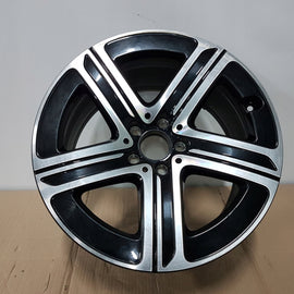 1x Alufelge 18 Zoll 9.0