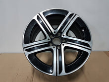 Load image into Gallery viewer, 1x Alufelge 18 Zoll 9.0" 5x112 30ET A2544015500 Mercedes-Benz Glc Rim Wheel FEL4566150572dv