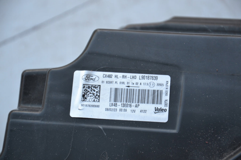 Frontscheinwerfer Ford Kuga LV4B-13E016-AP LED Rechts Scheinwerfer Headlight SCH1355596141by