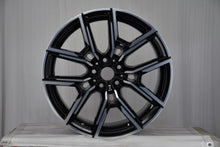 Load image into Gallery viewer, 1x Alufelge 19 Zoll 9.0" 5x112 42ET Glanz Schwarz 8747305 BMW Rim Wheel FEL1274558191pl