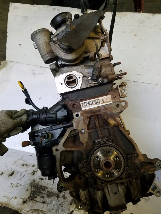 Motor Skoda Octavia III CRKB 1.6 TDI 110PS 81kW 160TKm Diesel Engine Unkomplett MOT3746378132nn