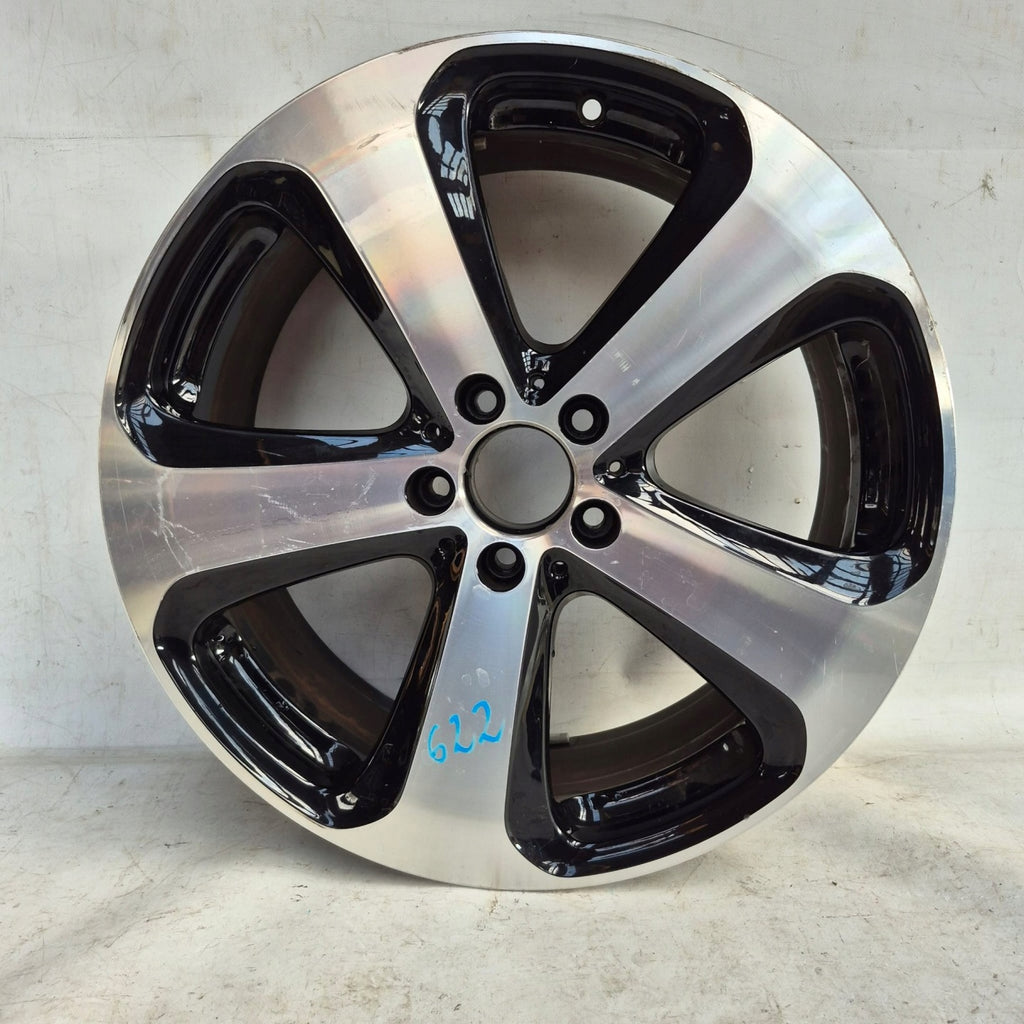 1x Alufelge 19 Zoll 8.0" 5x112 A2534011000 Mercedes-Benz Glc Rim Wheel FEL1184826117lh