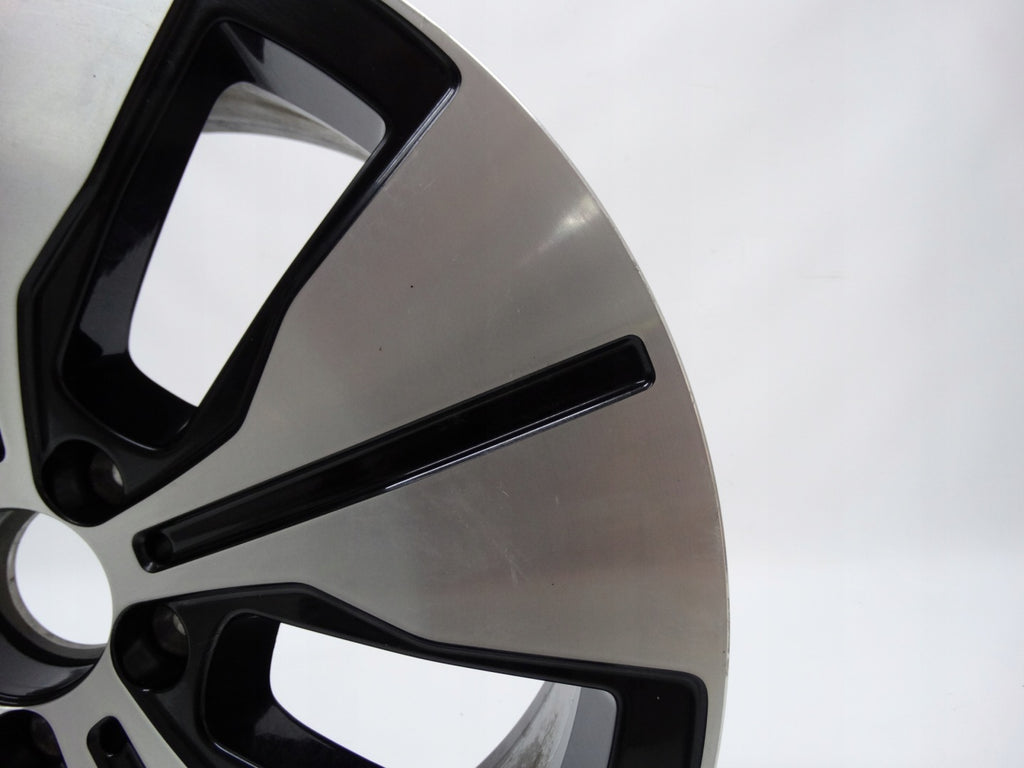 1x Alufelge 19 Zoll 8.0" 5x112 34ET A2934010100 Mercedes-Benz Eqc Rim Wheel FEL3077100785kp