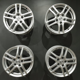 4x Alufelge 16 Zoll 6.5