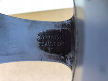 Load image into Gallery viewer, 1x Alufelge 15 Zoll 6.0" 4x108 9673773577 Peugeot 208 I Rim Wheel FEL9205009264dx