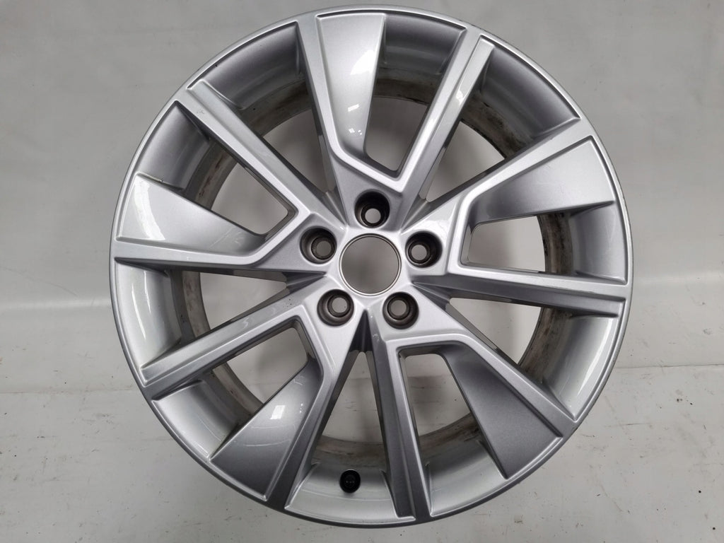 1x Alufelge 17 Zoll 6.5" 5x112 40ET 658601025C Skoda Scala Rim Wheel FEL4311979138td