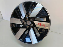 Load image into Gallery viewer, 1x Alufelge 19 Zoll 8.0" 5x108 42ET Glanz Schwarz 32358297 Volvo V60 S60 FEL5484760528zi