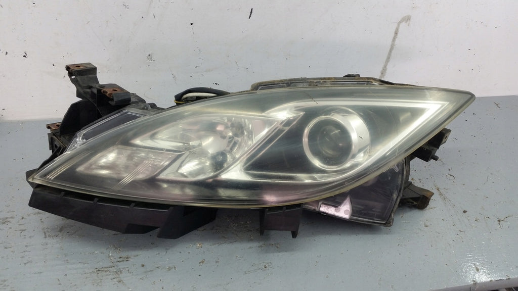 Frontscheinwerfer Mazda 6 Gh 49563939 Links Scheinwerfer Headlight