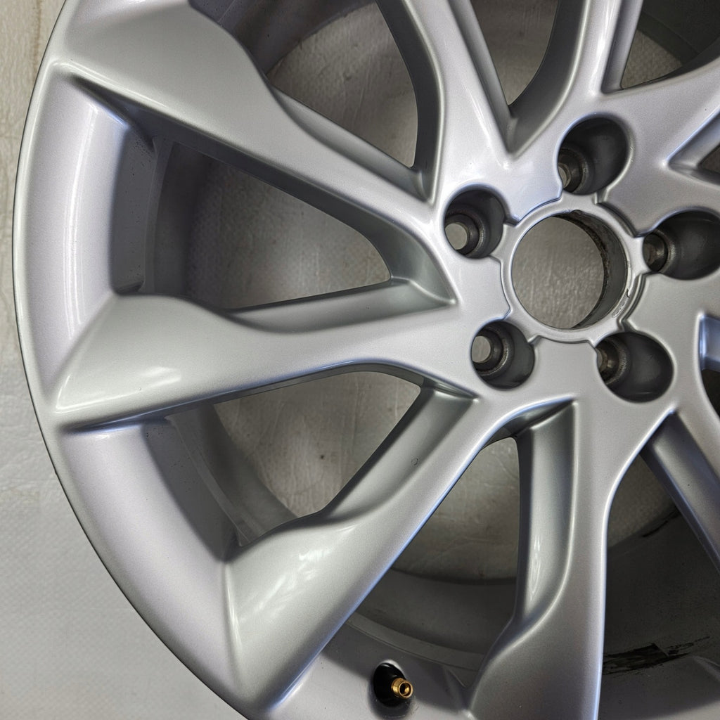 1x Alufelge 19 Zoll 8.5" 5x112 32ET 8T0601025BR Audi C5 B6 B7 Rim Wheel FEL7319079877ad