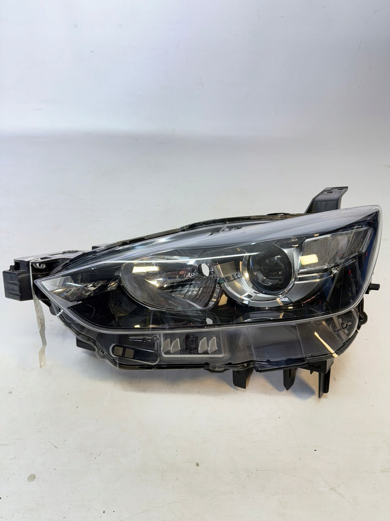 Frontscheinwerfer Mazda Cx3 D10E-51040 Links Scheinwerfer Headlight SCH3215066628wp