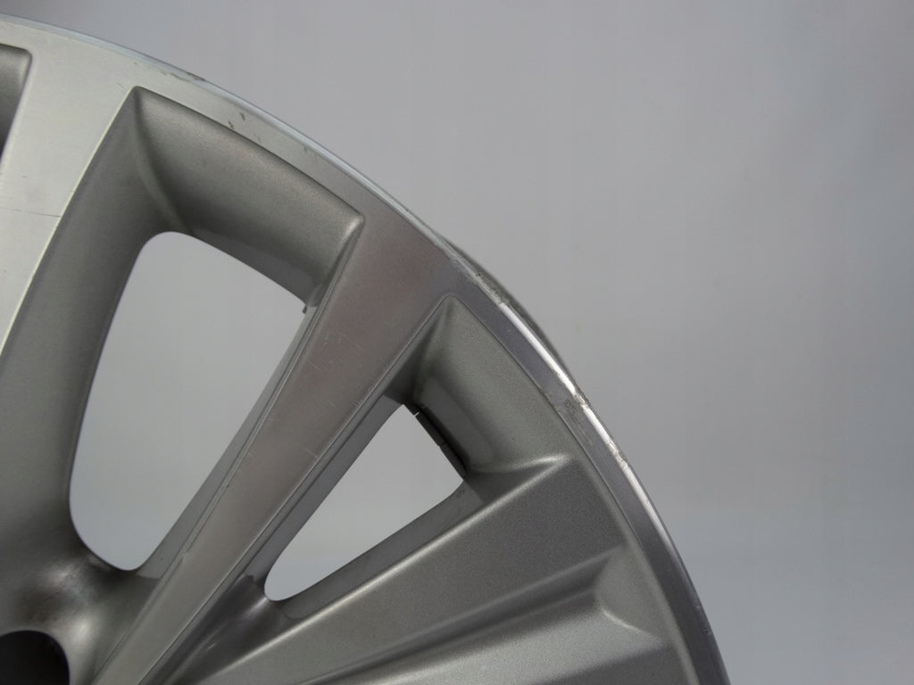 1x Alufelge 19 Zoll 9.0" 5x120 48ET Glanz Silber 6853954 BMW X5 F15 F16 FEL8982980250zn