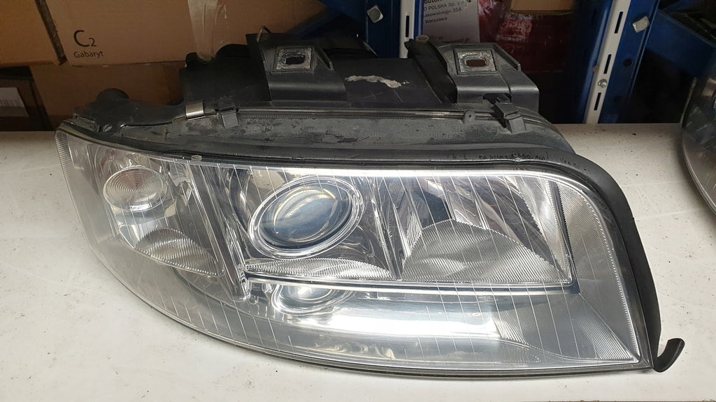 Frontscheinwerfer Audi A6 C5 Rechts Scheinwerfer Headlight