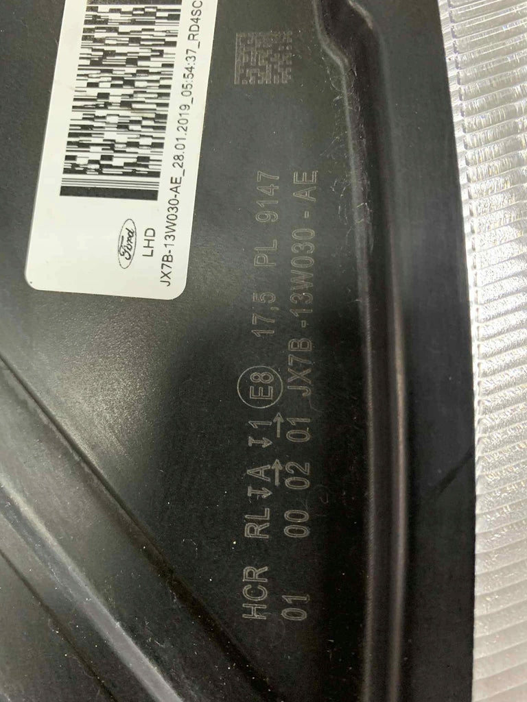 Frontscheinwerfer Ford Focus JX7B-13W030-AE Links Scheinwerfer Headlight SCH6990894964kz