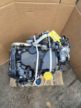 Laden Sie das Bild in den Galerie-Viewer, Motor Mercedes-Benz 607951 1.5 CDI 111TKm 2004 Diesel Engine Komplett MOT2256214036rr