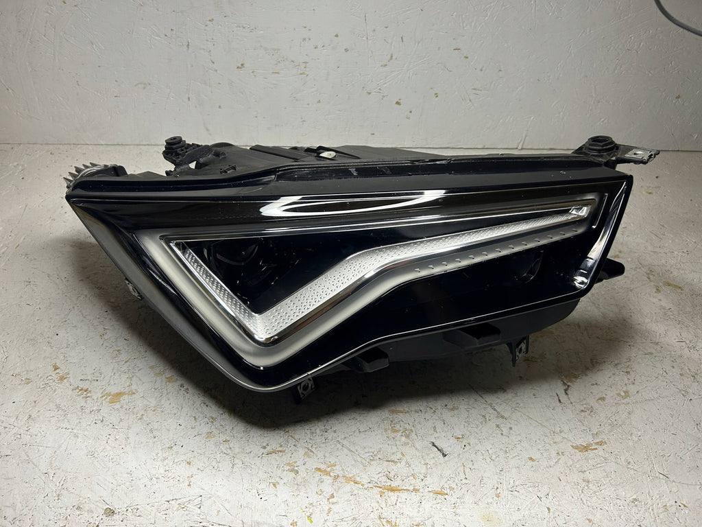 Frontscheinwerfer Seat Ateca 576941032B Rechts Scheinwerfer Headlight SCH1400407371dl