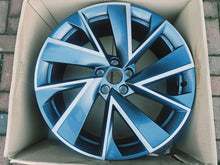 Load image into Gallery viewer, 1x Alufelge 20 Zoll 5LA601025S Skoda Enyaq Rim Wheel FEL3903100297fl