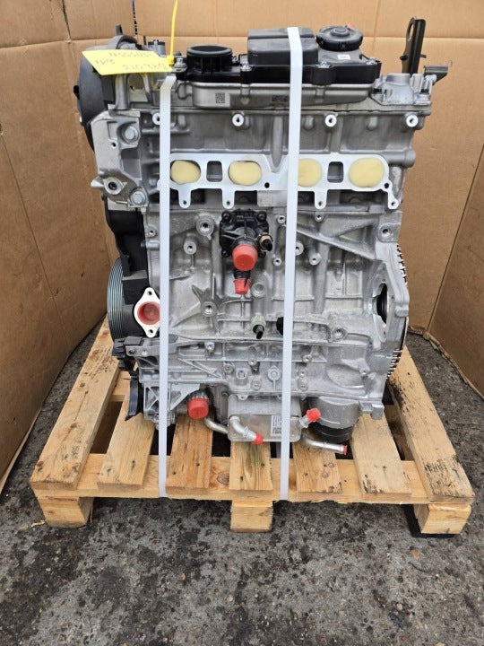Motor Volvo I B420T5 2.0 197PS 145kW 9TKm 2022 Benzin Engine Unkomplett MOT8158067880et