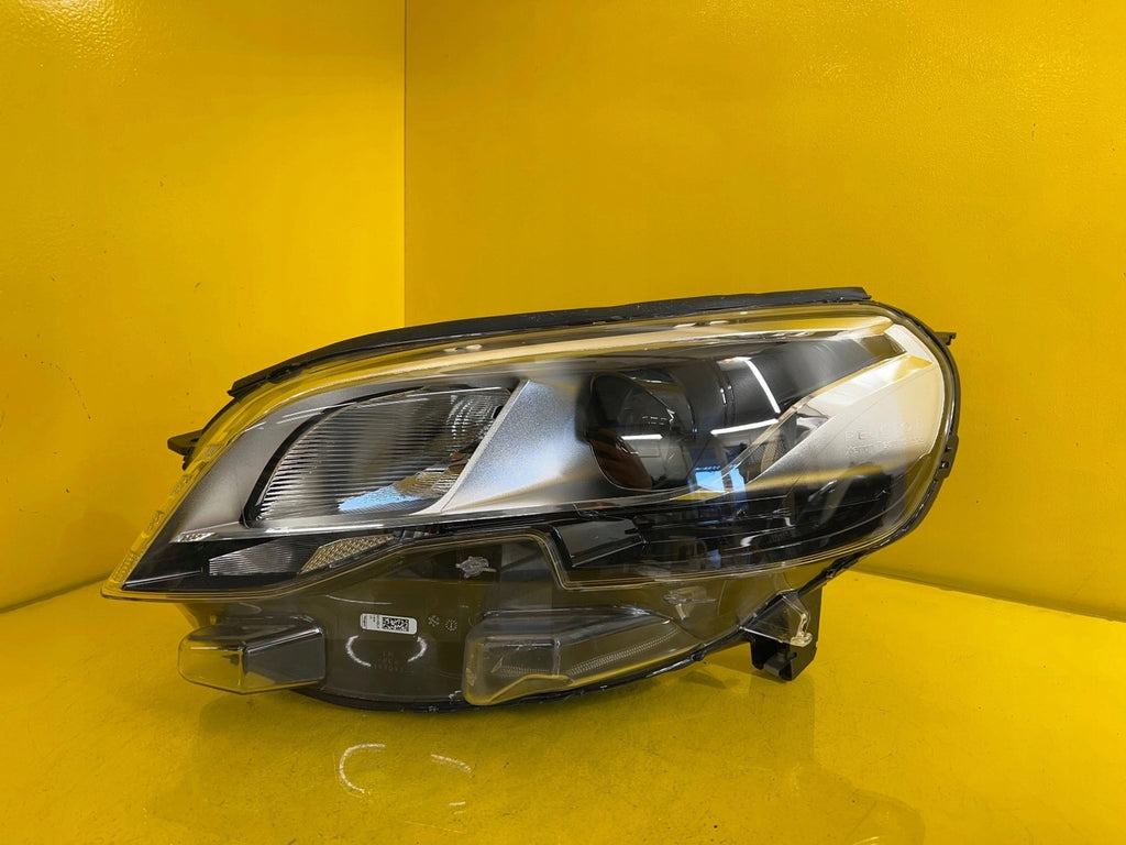 Frontscheinwerfer Peugeot Expert Traveller 1616143780 Xenon Links Headlight