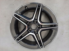 Load image into Gallery viewer, 1x Alufelge 19 Zoll 7.5" 5x112 53ET A2474011500 Mercedes-Benz Glb Gla Amg FEL3407837610eh