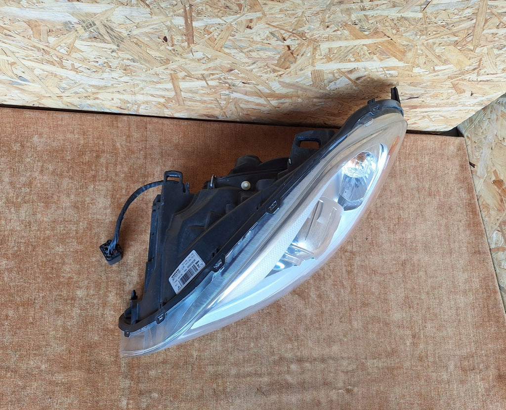 Frontscheinwerfer Volvo Xc60 I 30763135 Xenon Links Scheinwerfer Headlight SCH4581785101kn