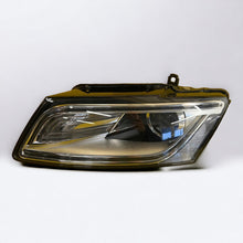 Laden Sie das Bild in den Galerie-Viewer, Frontscheinwerfer Audi Q5 8RO941005C Xenon Links Scheinwerfer Headlight