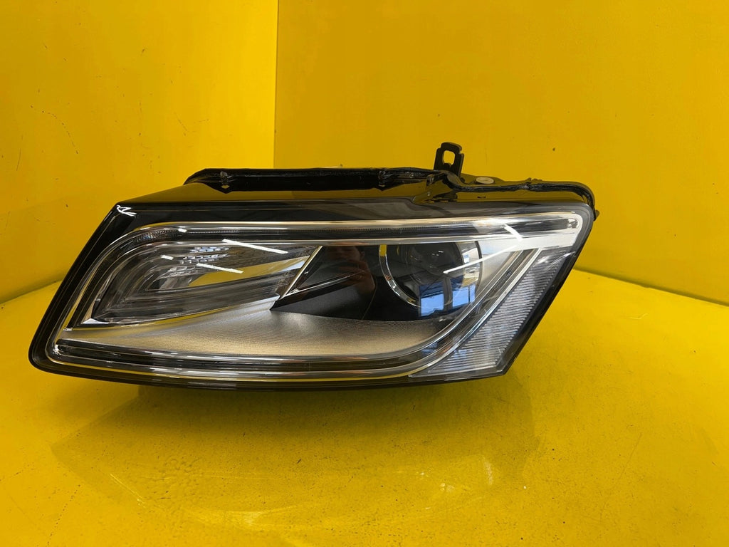 Frontscheinwerfer Audi Q5 8RO941005C Xenon Links Scheinwerfer Headlight