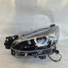 Laden Sie das Bild in den Galerie-Viewer, Frontscheinwerfer Mazda 2 Dj D43N-51040 Full LED Links Scheinwerfer Headlight SCH1361217976wz