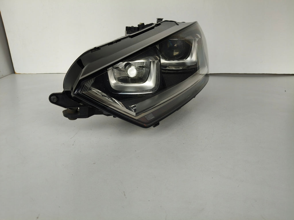 Frontscheinwerfer VW Golf Sportsvan 517941031B Links Scheinwerfer Headlight SCH7213998619aw