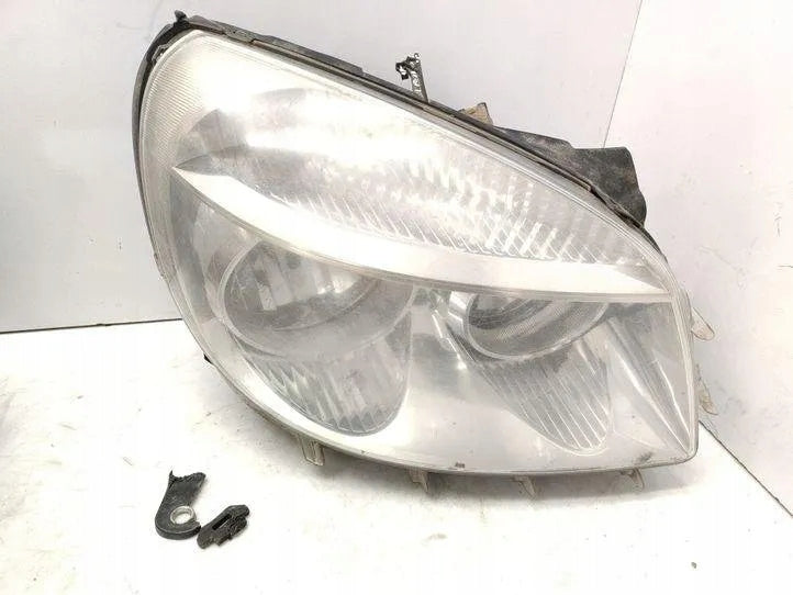 Frontscheinwerfer Fiat Doblo Cargo 43680748 Rechts Scheinwerfer Headlight SCH1795624712bj