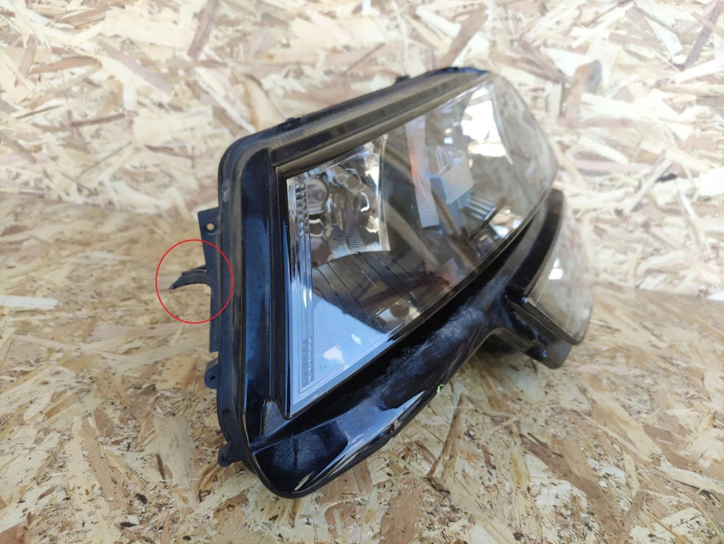 Frontscheinwerfer Skoda Karoq 57B941015A Links Scheinwerfer Headlight SCH7592001654ee