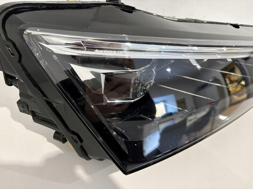 Frontscheinwerfer Skoda Scala 657941016A LED Rechts Scheinwerfer Headlight SCH8133432464sx