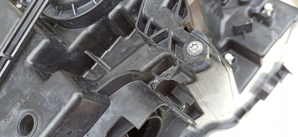 Frontscheinwerfer Seat Leon 5FB941007G Full LED Links Scheinwerfer Headlight