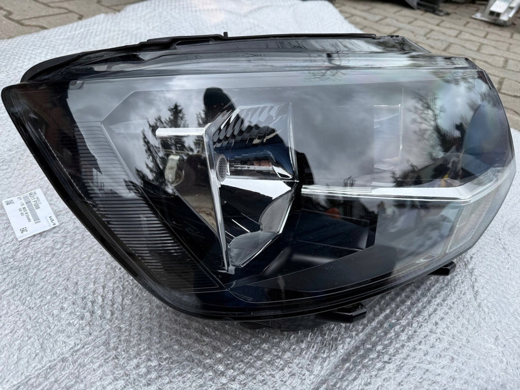 Frontscheinwerfer VW Transporter 7E1941016AD Rechts Scheinwerfer Headlight SCH7627246622nw
